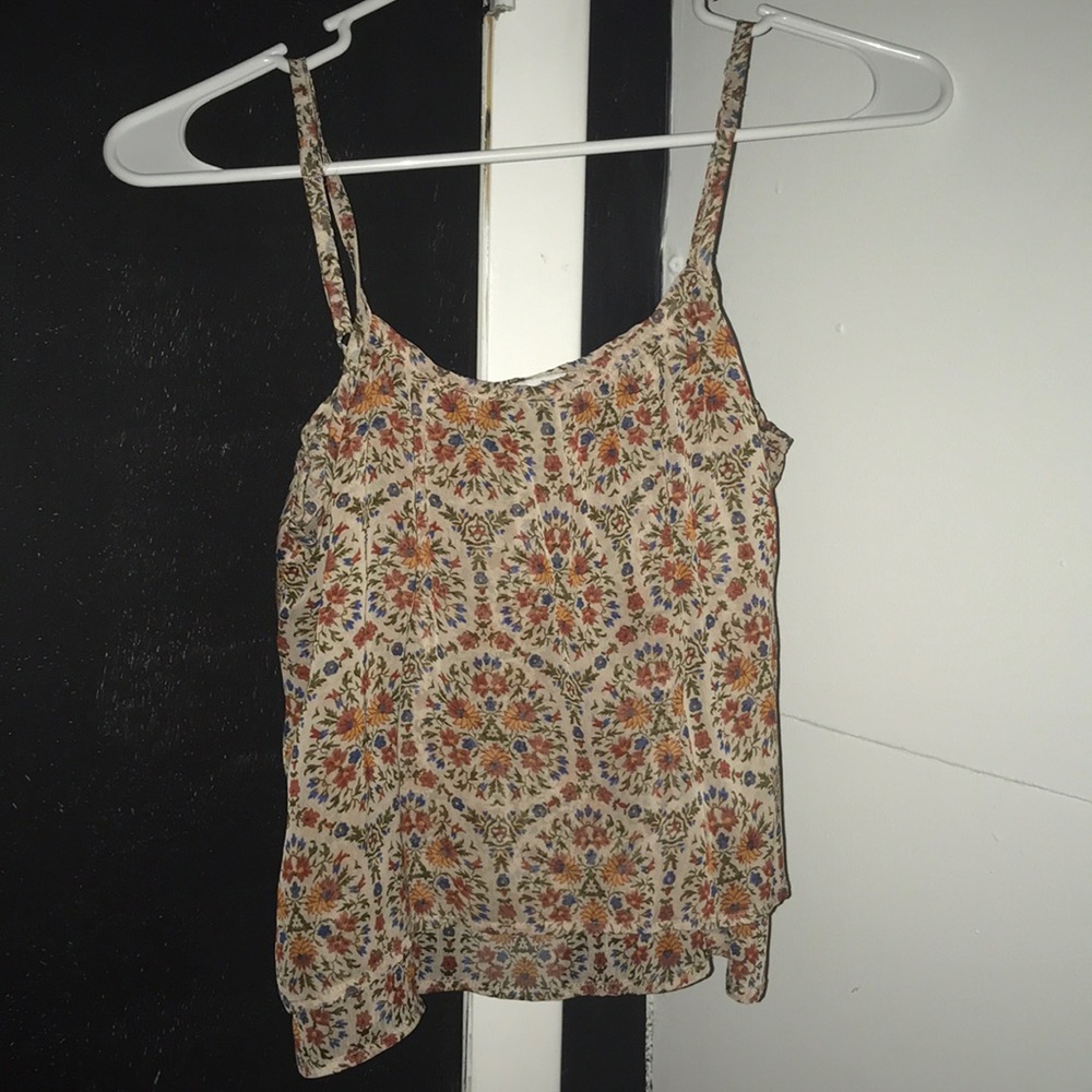 crop top